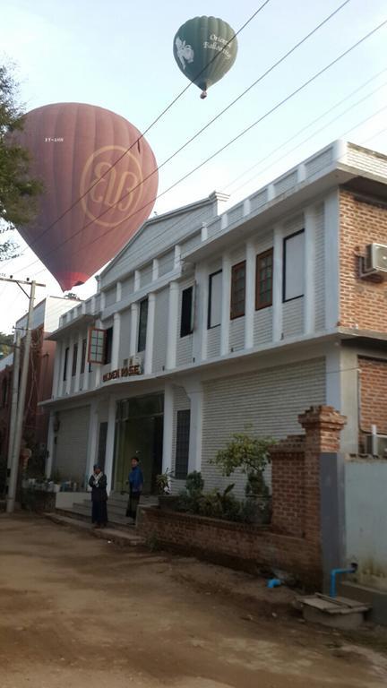 Golden Rose Guest House Old Bagan Exteriér fotografie